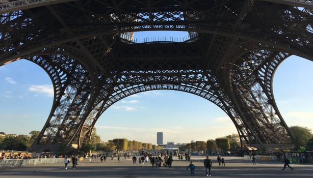 ¿Quién vendió la torre Eiffel? - La Torre Eiffel